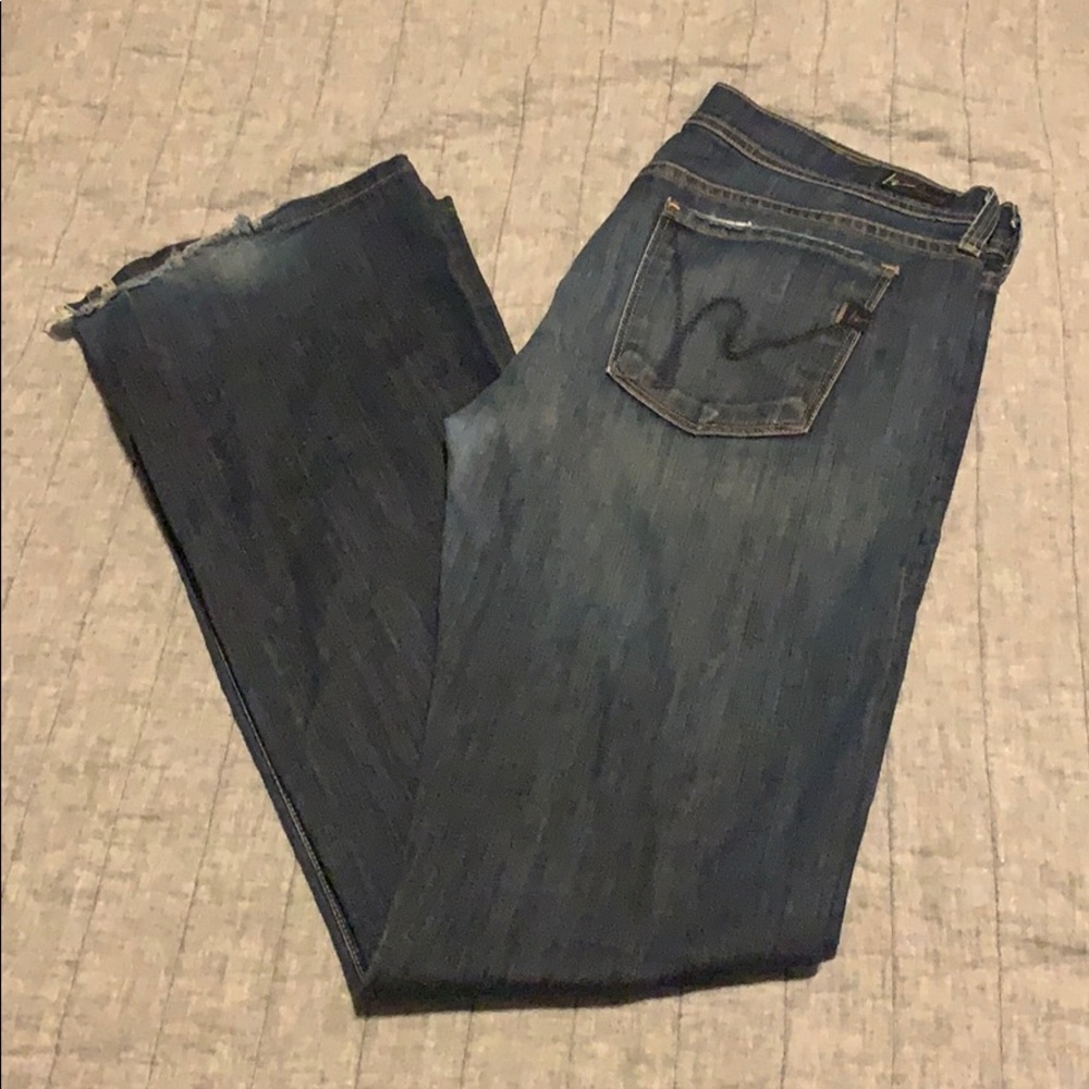 Citizens of humanity jeans
